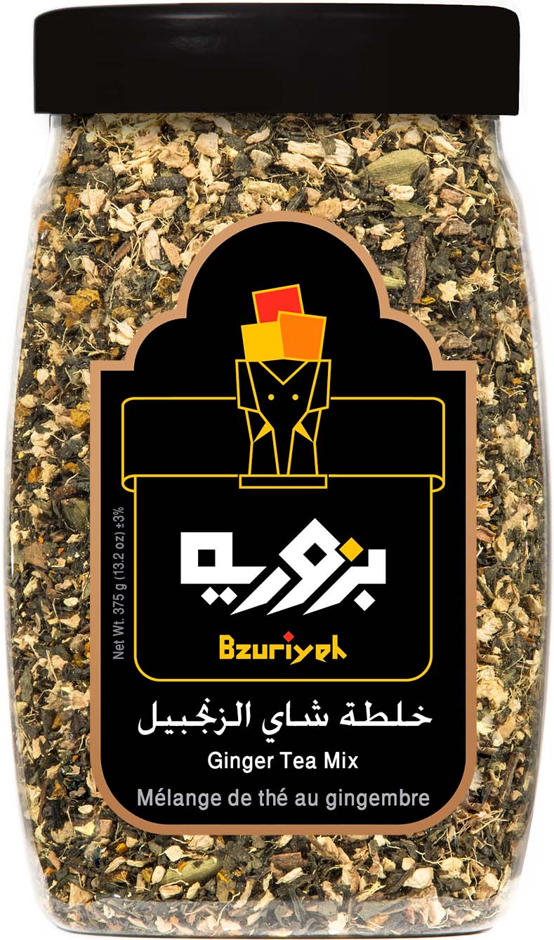 Ginger Tea Mix 375g
