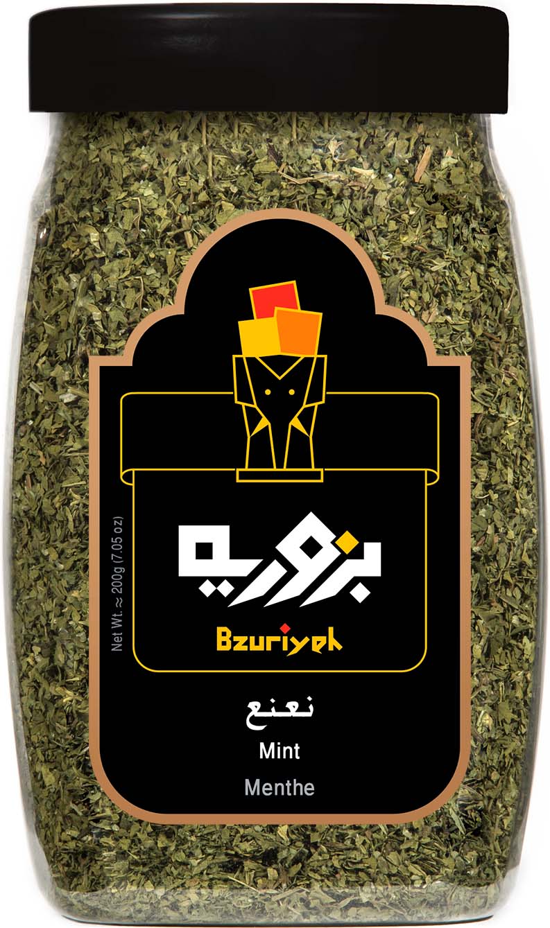 Dried Mint 200g