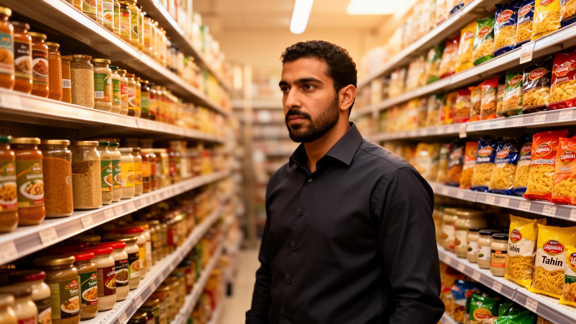 US Karma wholesale distributor in store aisle